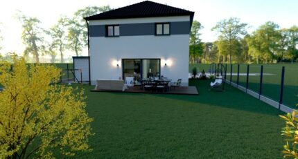 Calonne-Ricouart Maison neuve - 2348314-6130annonce720251125wsTfN.jpeg Maisons France Confort