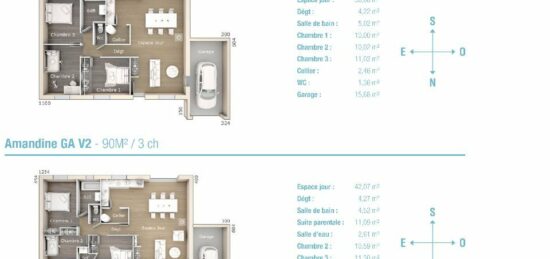 Maison neuve à , Drôme