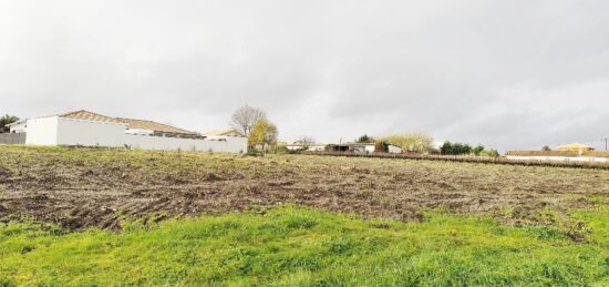 Terrain à bâtir à Cussac-Fort-Médoc, Nouvelle-Aquitaine