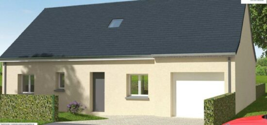 Maison neuve à Spay, Pays de la Loire