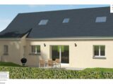 Maison à construire à Spay (72700) 2349418-6913modele820230331fXpL6.jpeg Maisons France Confort
