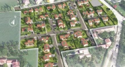 Saint-Bonnet-de-Chavagne Terrain à bâtir - 2349923-11248annonce3202511268vmPL.jpeg Maisons France Confort