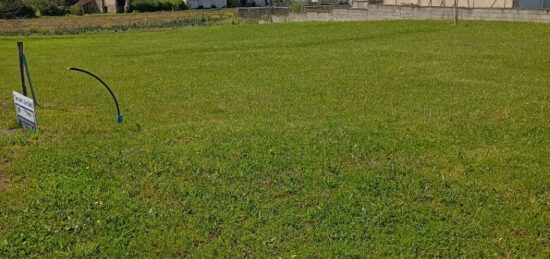 Terrain à bâtir à Mureils, Auvergne-Rhône-Alpes