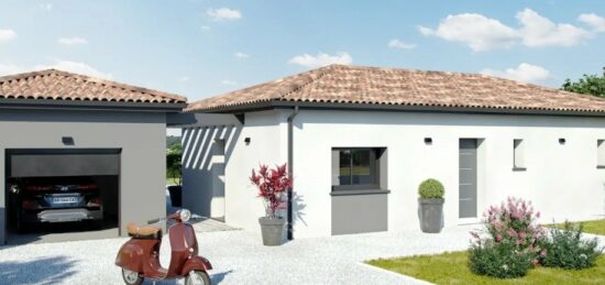 Maison neuve à Tain-l'Hermitage, Auvergne-Rhône-Alpes