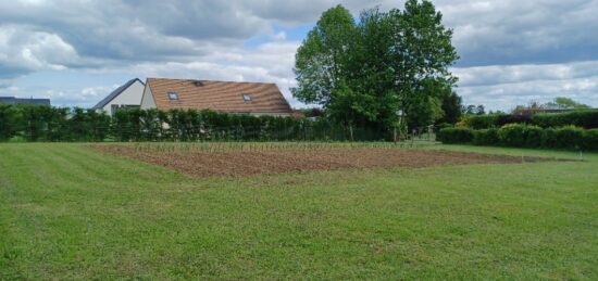 Terrain à bâtir à Mamers, Pays de la Loire