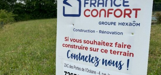 Terrain à bâtir à Fresnay-sur-Sarthe, Pays de la Loire