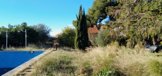 Terrain à bâtir à , Bouches-du-Rhône