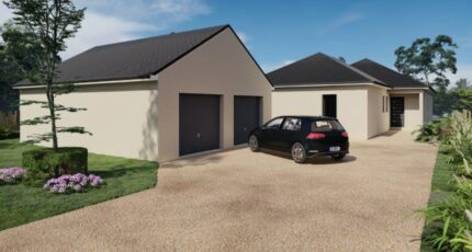 Feneu Maison neuve - 2354455-939modele620230629lnDZR.jpeg Maisons France Confort