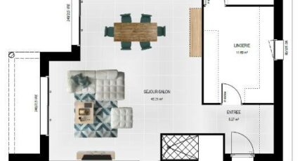 Feneu Maison neuve - 2354455-939modele920230629FqFKd.jpeg Maisons France Confort