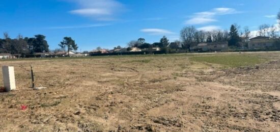 Terrain à bâtir à Verdelais, Nouvelle-Aquitaine