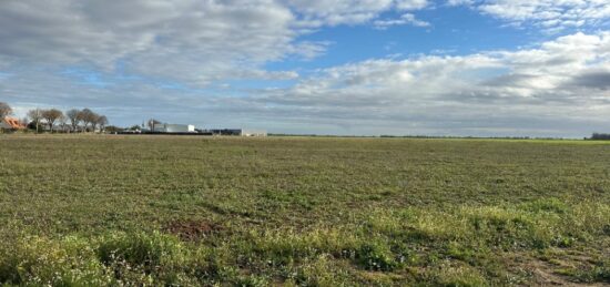 Terrain à bâtir à , Calvados