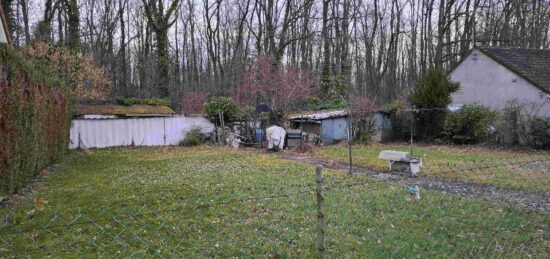 Terrain à bâtir à , Seine-et-Marne