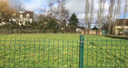 Mennecy Terrain à bâtir - 2360272-4353annonce12025120717mCv.jpeg Maisons France Confort