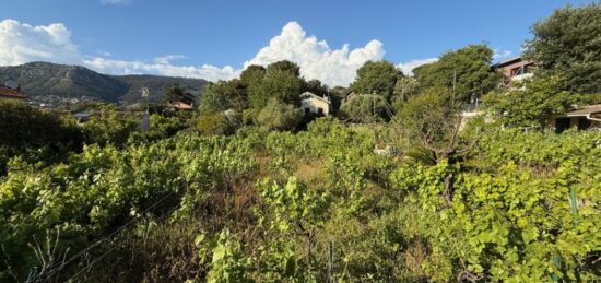 Terrain à bâtir à Toulon, Provence-Alpes-Côte d'Azur