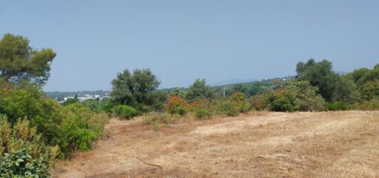 Terrain à bâtir à , Var