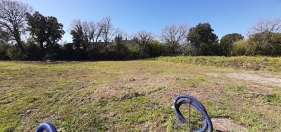 Terrain à bâtir à , Var