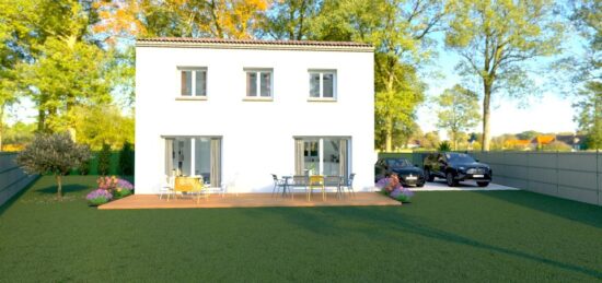 Maison neuve à Vidauban, Provence-Alpes-Côte d'Azur