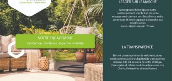 Terrain à bâtir à , Charente