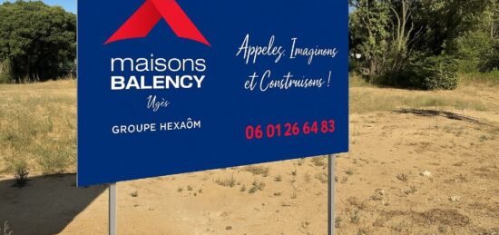 Terrain à bâtir à Vers-Pont-du-Gard, Occitanie