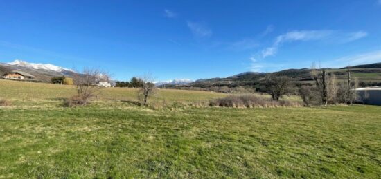 Terrain à bâtir à , Hautes-Alpes
