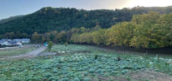Terrain à bâtir à , Hautes-Alpes