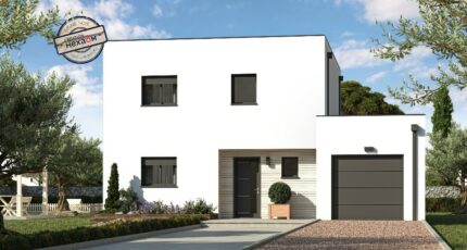 Les Matelles Maison neuve - 2331411-4586modele720251028p0Sev.jpeg Maisons France Confort