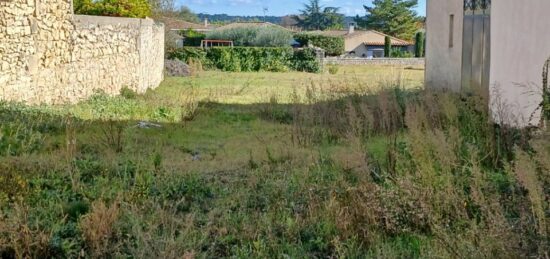 Terrain à bâtir à Calvisson, Occitanie
