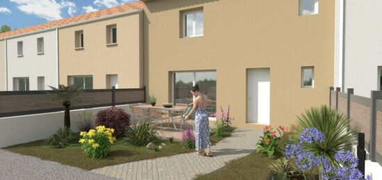 Maison neuve à , Var