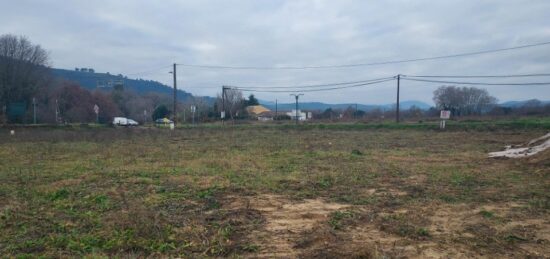 Terrain à bâtir à , Var