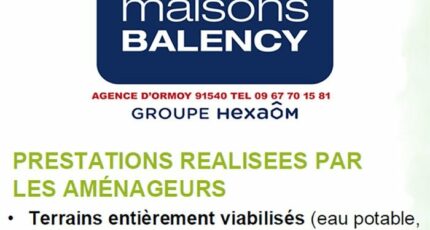 Barbizon Maison neuve - 2367825-4684annonce420251213PJXLC.jpeg Maisons France Confort