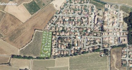 Olonzac Terrain à bâtir - 2369665-11507annonce120251216W9CWJ.jpeg Maisons France Confort