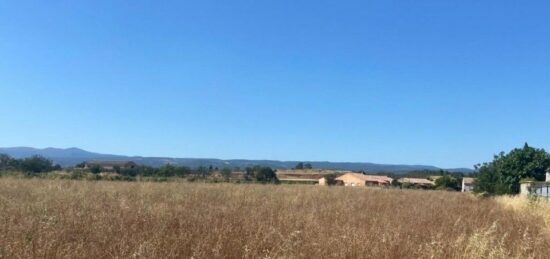 Terrain à bâtir à , Hérault