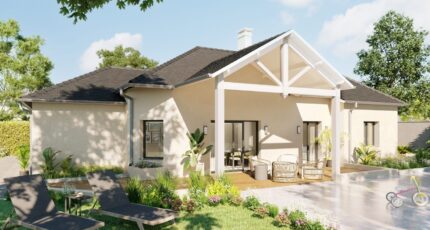 Arcizac-Adour Maison neuve - 2371153-902modele620220510cMitA.jpeg Maisons France Confort