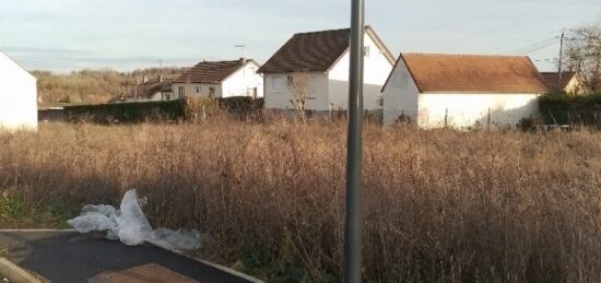 Terrain à bâtir à , Oise