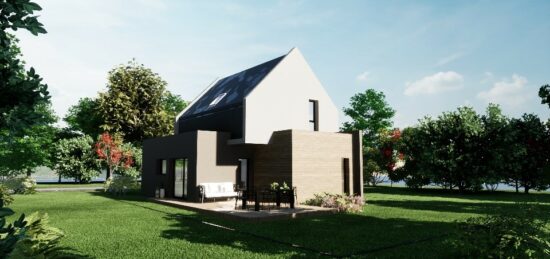 Maison neuve à , Haut-Rhin