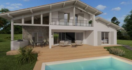 Ascain Maison neuve - 2375379-11342modele620250522AKUdv.jpeg Maisons France Confort