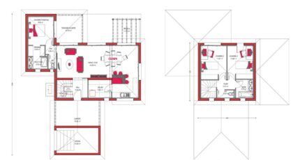 Saint-Pée-sur-Nivelle Maison neuve - 2375436-11295modele620250516Twk8B.jpeg Maisons France Confort