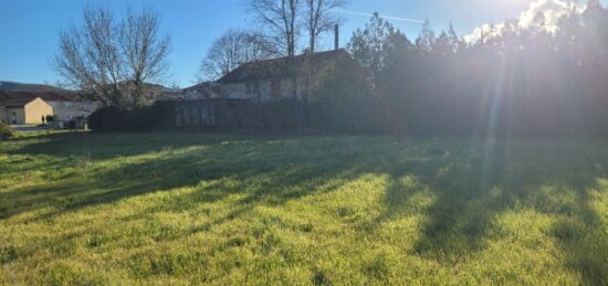 Terrain à bâtir à Cruas, Auvergne-Rhône-Alpes