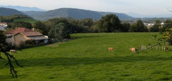 Terrain à bâtir à Laveyron, Auvergne-Rhône-Alpes