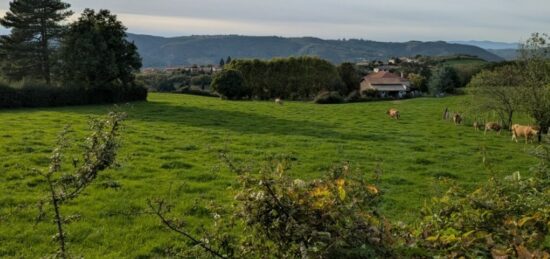 Terrain à bâtir à , Drôme