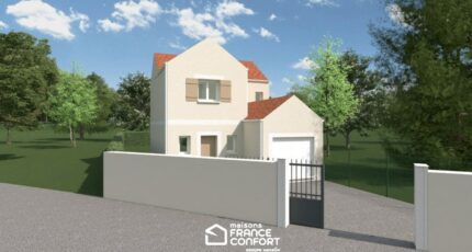 Lieusaint Maison neuve - 2333184-4353annonce620251109nHQaF.jpeg Maisons France Confort