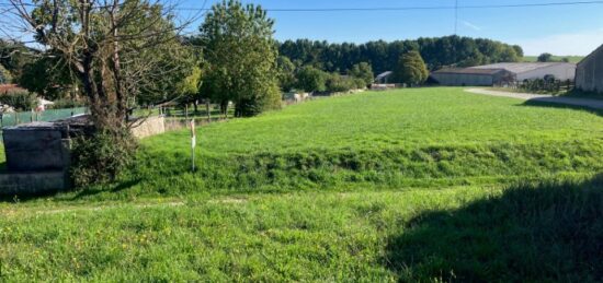 Terrain à bâtir à Saint-Jean-d'Angély, Nouvelle-Aquitaine