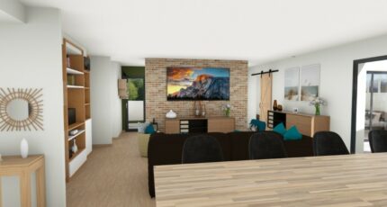 Lézignan-la-Cèbe Maison neuve - 2380508-4512modele820230130yvZ8t.jpeg Maisons France Confort