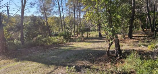 Terrain à bâtir à Bagnols-en-Forêt, Provence-Alpes-Côte d'Azur