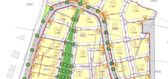 Terrain à bâtir à , Vaucluse