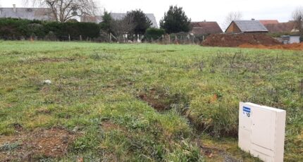 Aigné Terrain à bâtir - 2325646-6170annonce120251102ZgS3y.jpeg Maisons France Confort