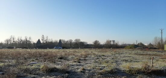Terrain à bâtir à Saint-Paterne, Pays de la Loire