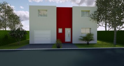 Roézé-sur-Sarthe Maison neuve - 2326153-3498modele620141205aG9Fo.jpeg Maisons France Confort