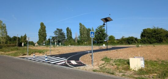 Maison neuve à , Eure-et-Loir