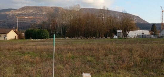 Terrain à bâtir à , Isère